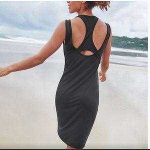 Athleta Rafina Sleeveless Dress